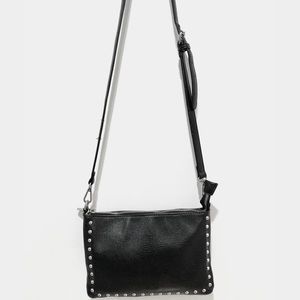 Small Black Purse